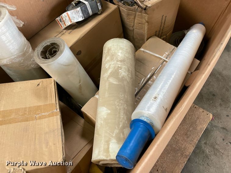 image for item NY9891 Trailer parts