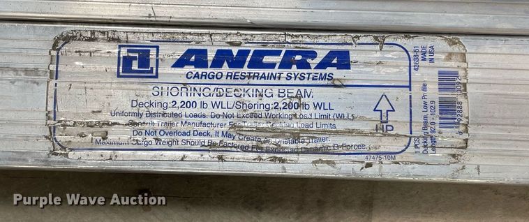 image for item NY9891 Trailer parts