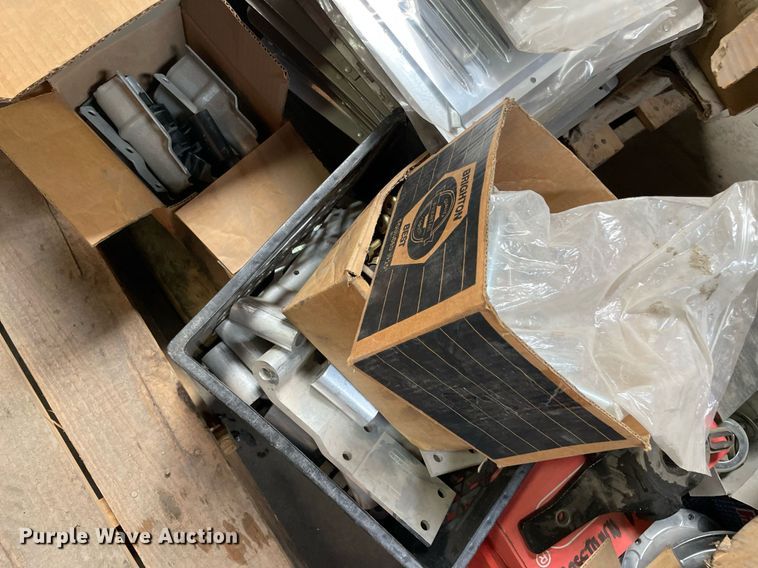 image for item NY9891 Trailer parts