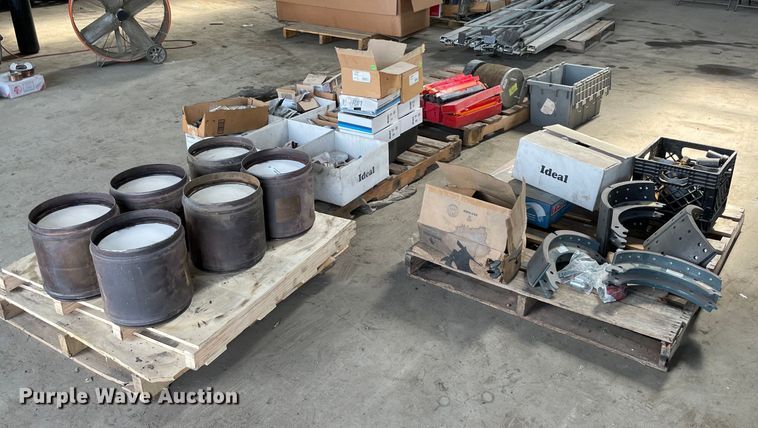 image for item NY9892 Truck parts