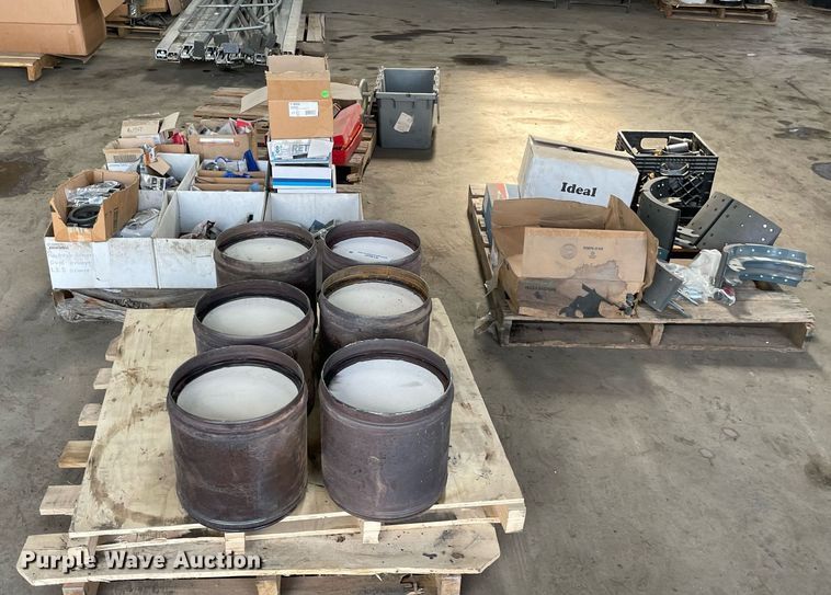 image for item NY9892 Truck parts