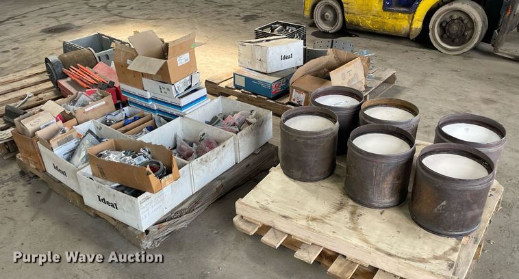 image for item NY9892 Truck parts