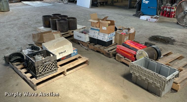 image for item NY9892 Truck parts