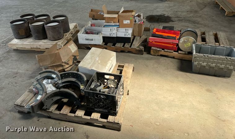 image for item NY9892 Truck parts