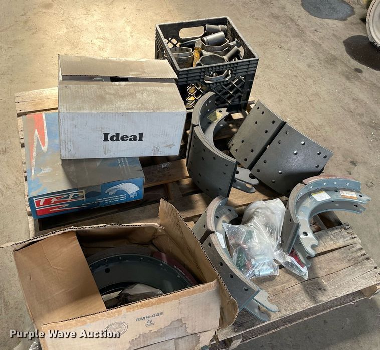 image for item NY9892 Truck parts