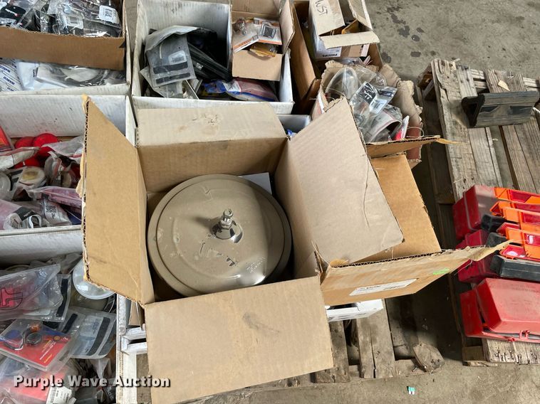 image for item NY9892 Truck parts