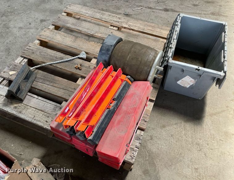 image for item NY9892 Truck parts