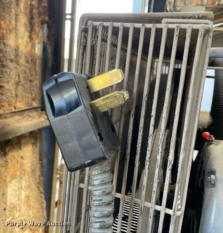 image for item NY9894 Ingersoll Rand T30  air compressor