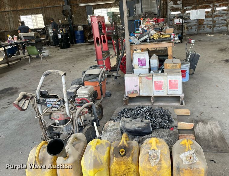 image for item NY9895 Tools