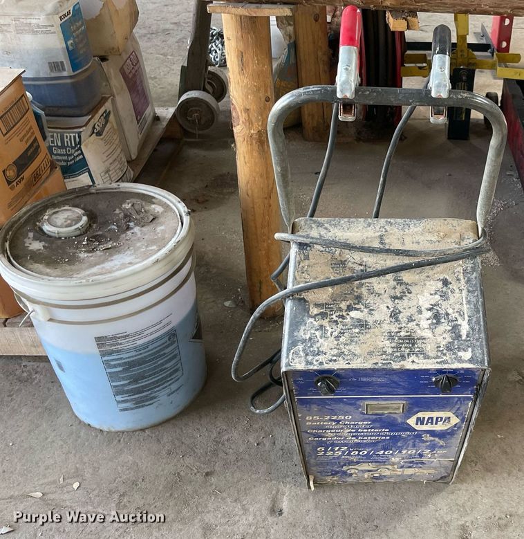 image for item NY9895 Tools