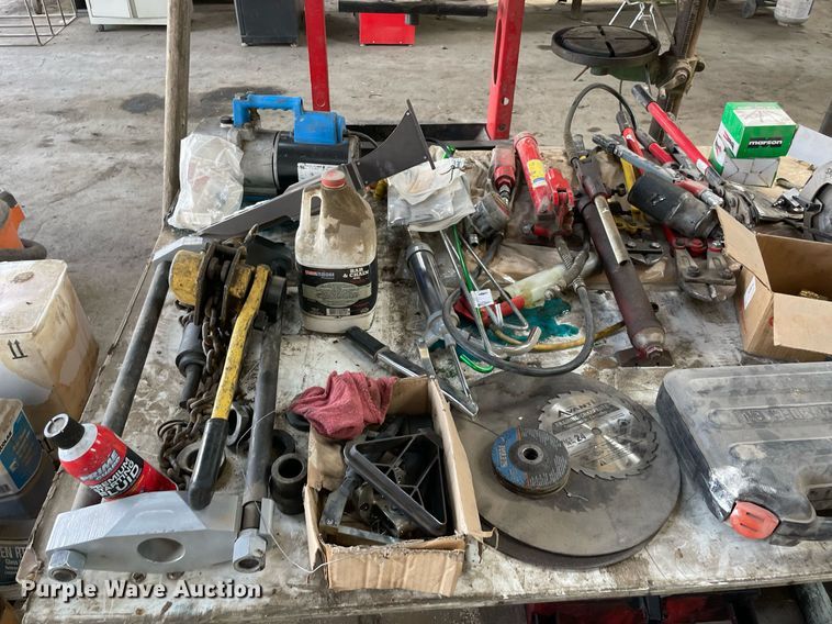 image for item NY9895 Tools