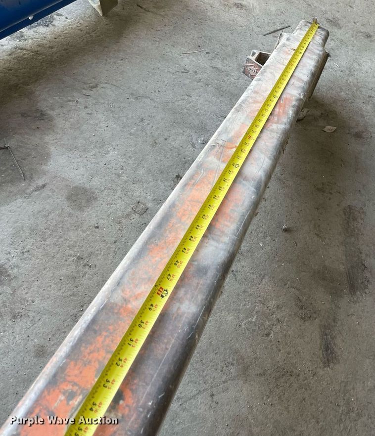image for item NY9896 (2) forklift booms