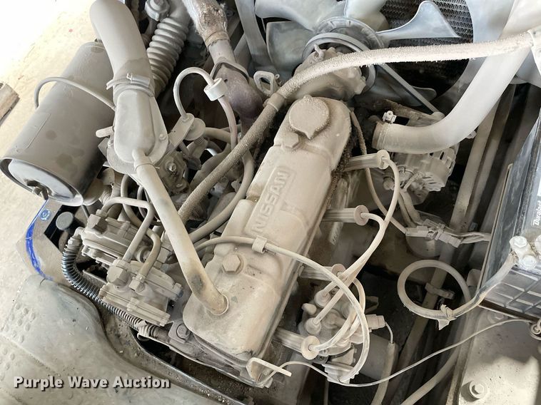 image for item NY9898 Komatsu 25  forklift