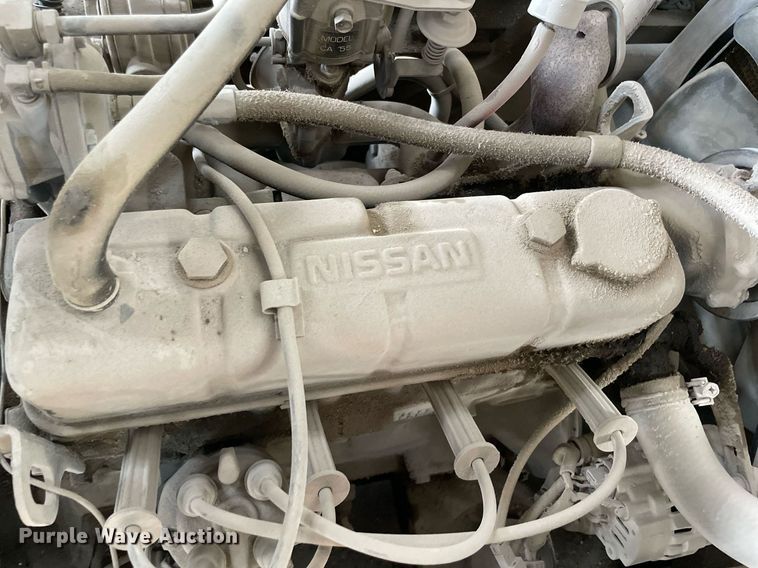 image for item NY9898 Komatsu 25  forklift