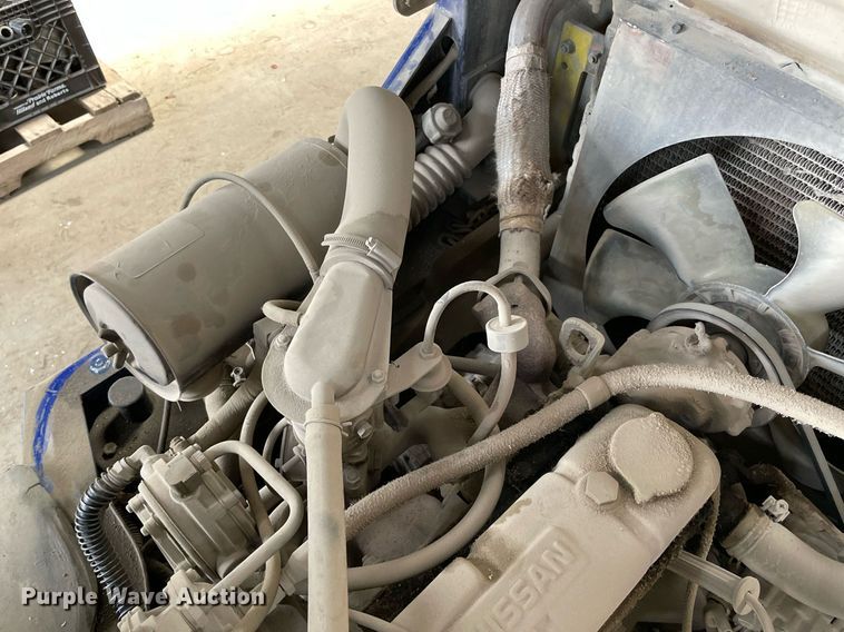 image for item NY9898 Komatsu 25  forklift