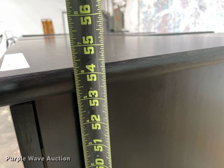 image for item NY9899 (10) four drawer file cabinets