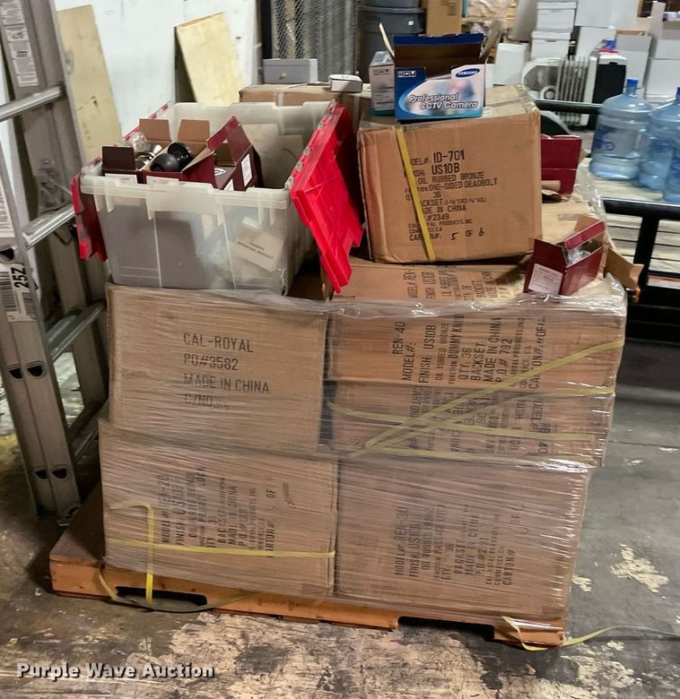 image for item NY9900 Building materials