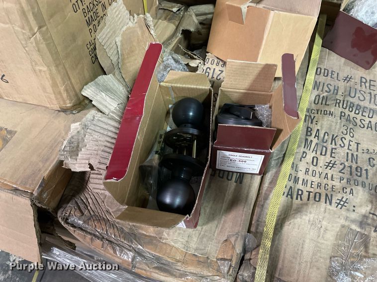 image for item NY9900 Building materials