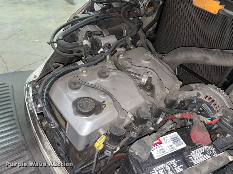 image for item NY9901 Crown  forklift