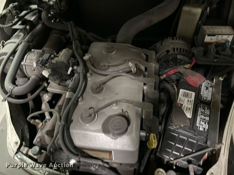 image for item NY9901 Crown  forklift