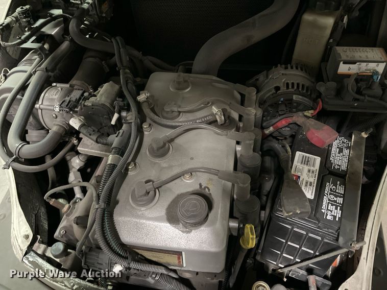 image for item NY9901 Crown  forklift