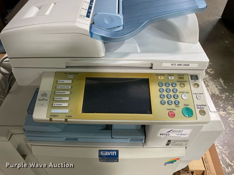 image for item NY9903 (2) printers