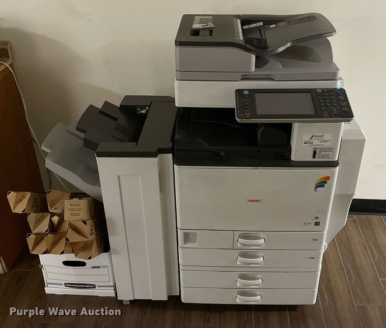 image for item NY9903 (2) printers