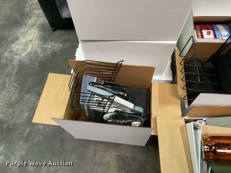 image for item NY9904 Office supplies and equipment