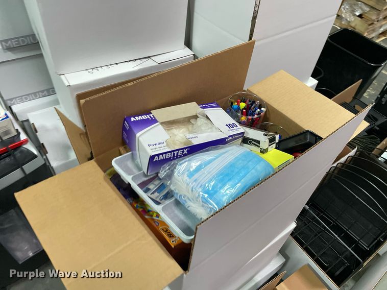 image for item NY9904 Office supplies and equipment