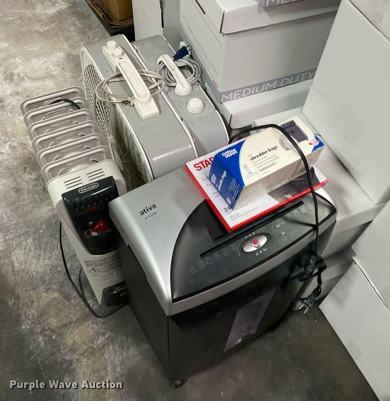 image for item NY9904 Office supplies and equipment