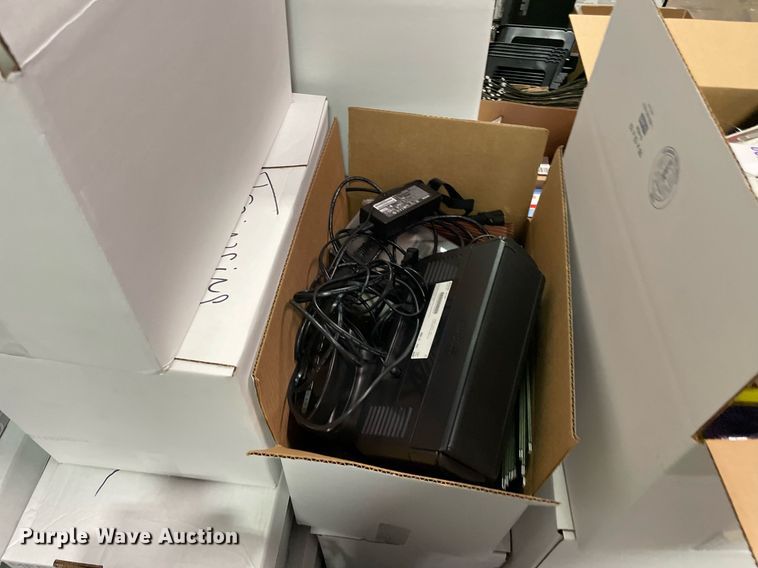 image for item NY9904 Office supplies and equipment