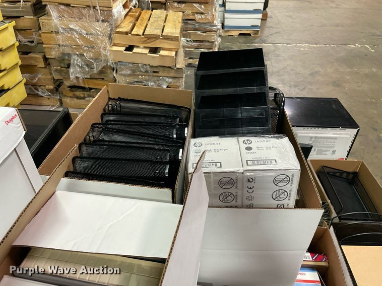 image for item NY9904 Office supplies and equipment