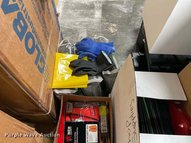 image for item NY9904 Office supplies and equipment