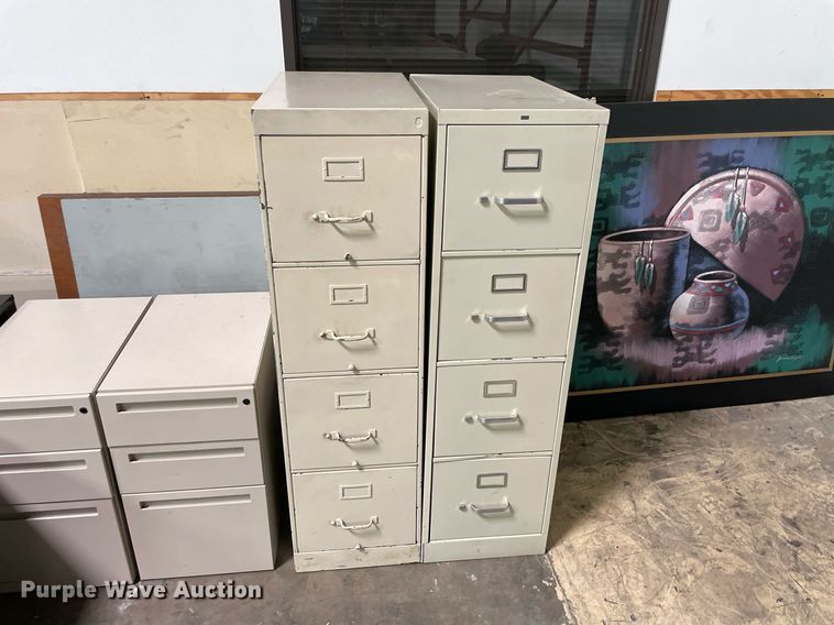 image for item NY9905 (15) file cabinets