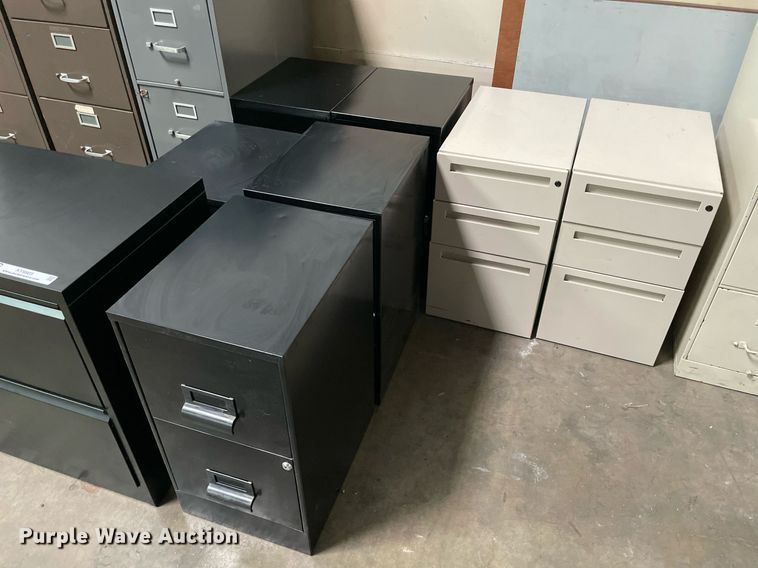 image for item NY9905 (15) file cabinets