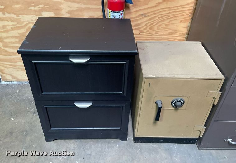 image for item NY9905 (15) file cabinets