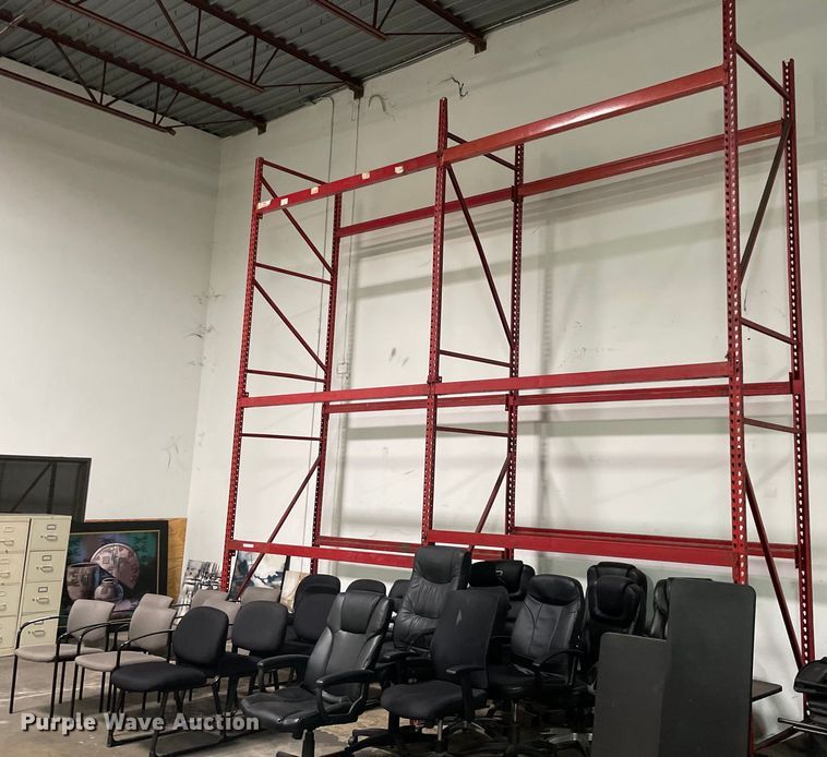 image for item NY9907 Pallet racking