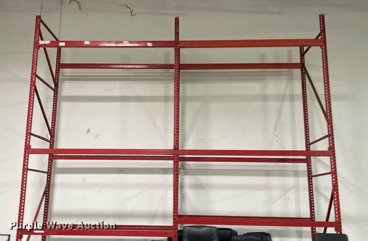 image for item NY9907 Pallet racking