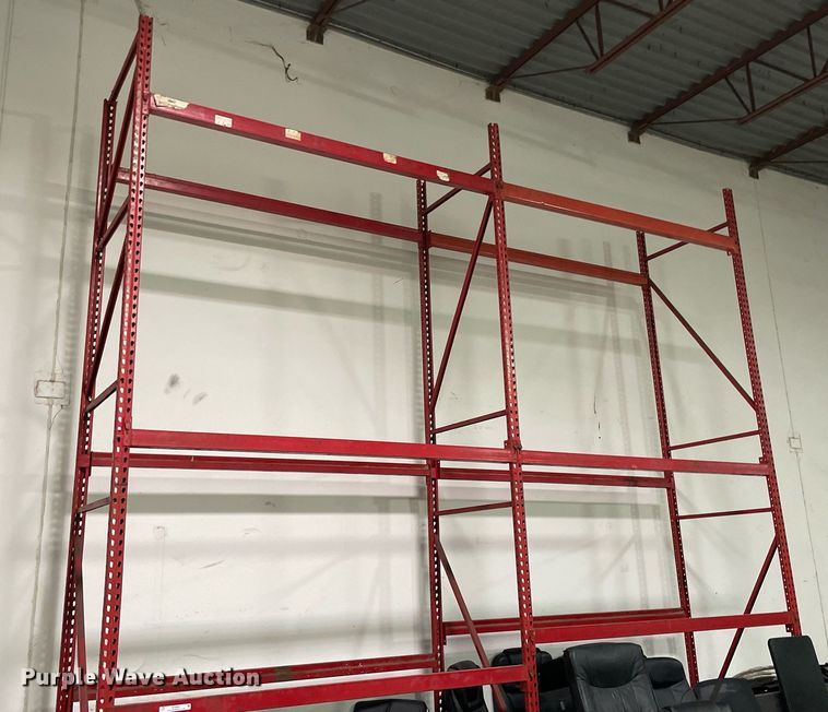 image for item NY9907 Pallet racking