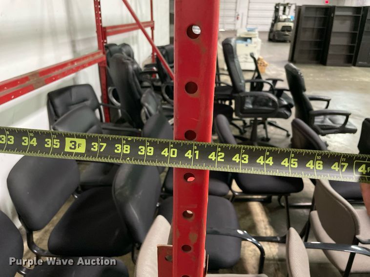 image for item NY9907 Pallet racking