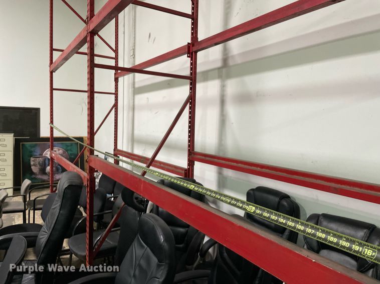 image for item NY9907 Pallet racking