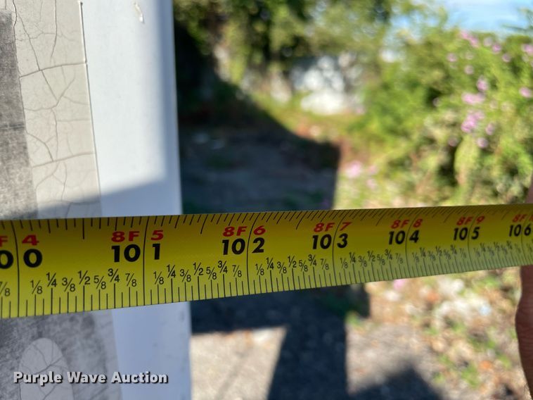 image for item NY9981 1993 Stoughton GVW-Z-455T-S-C  dry van trailer