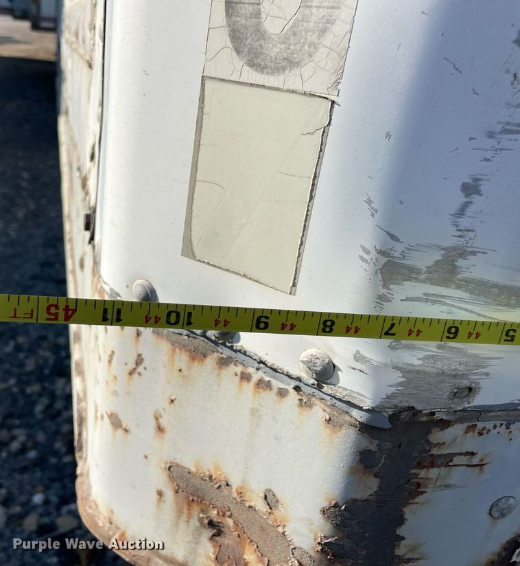 image for item NY9981 1993 Stoughton GVW-Z-455T-S-C  dry van trailer