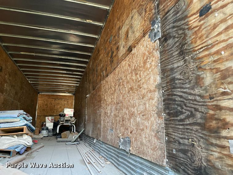 image for item NY9981 1993 Stoughton GVW-Z-455T-S-C  dry van trailer