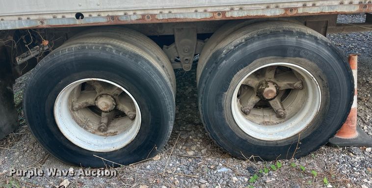 image for item NY9981 1993 Stoughton GVW-Z-455T-S-C  dry van trailer