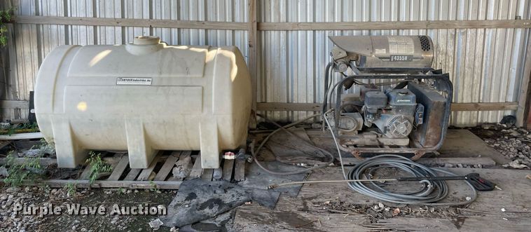 image for item NY9982 Powerhorse 4355H  pressure washer