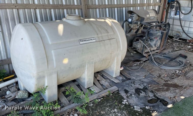 image for item NY9982 Powerhorse 4355H  pressure washer