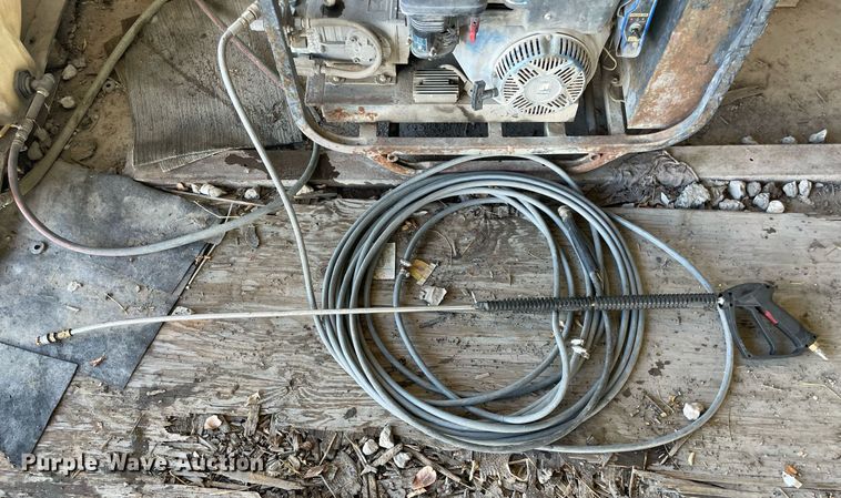 image for item NY9982 Powerhorse 4355H  pressure washer