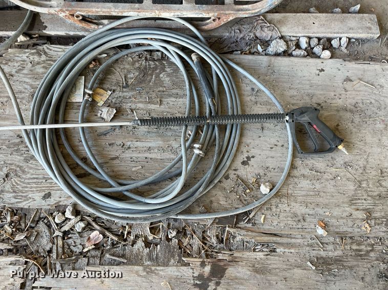 image for item NY9982 Powerhorse 4355H  pressure washer