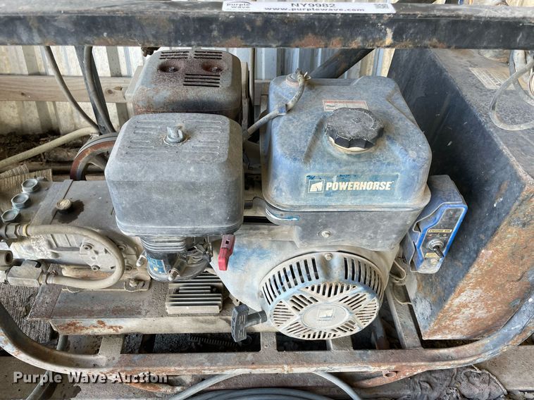 image for item NY9982 Powerhorse 4355H  pressure washer